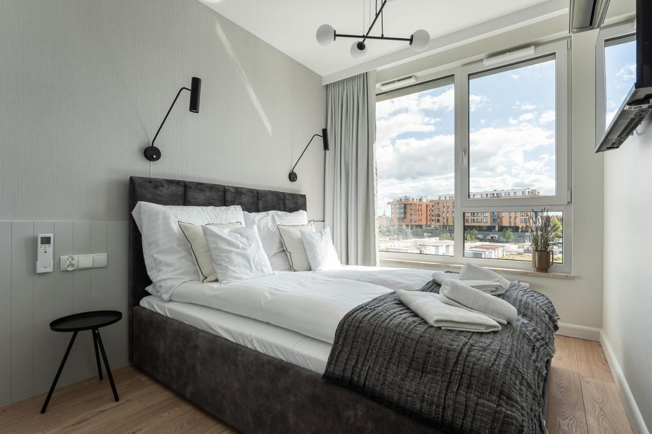 Apartament Chlebova 314 Gdańsk Exterior foto