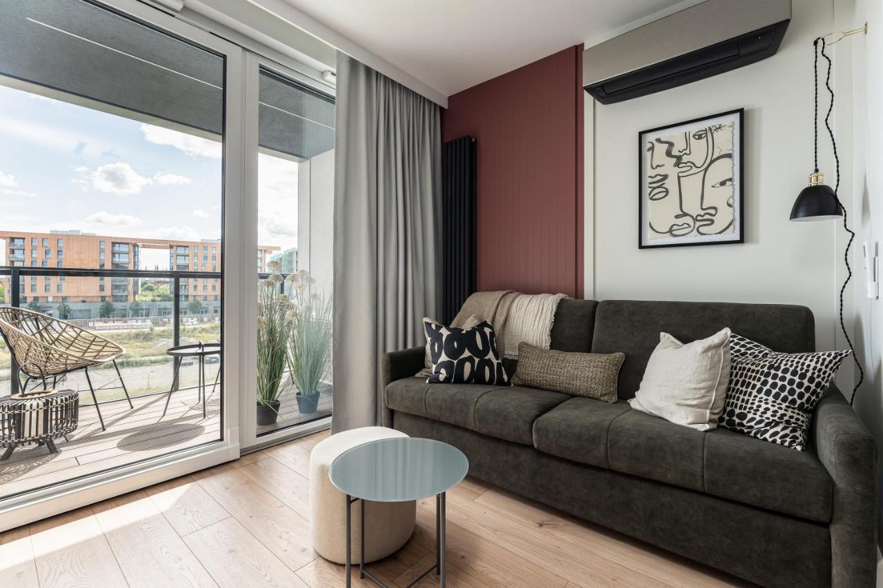 Apartament Chlebova 314 Gdańsk Exterior foto