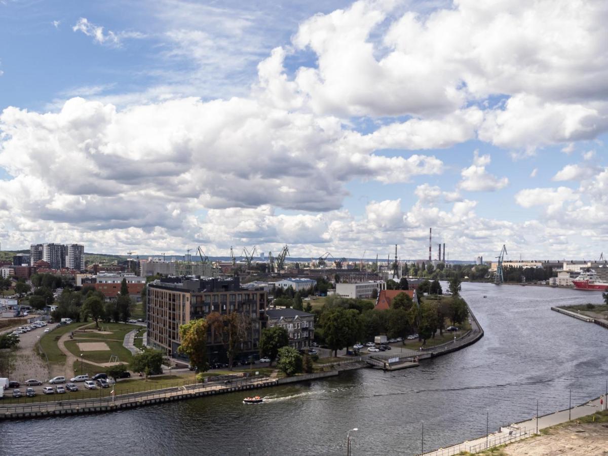 Apartament Chlebova 314 Gdańsk Exterior foto