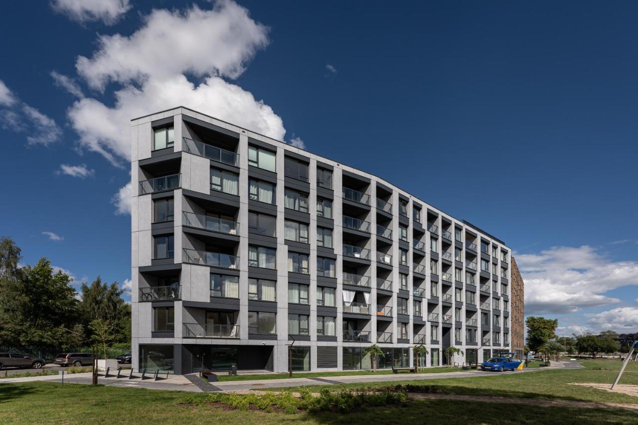 Apartament Chlebova 314 Gdańsk Exterior foto