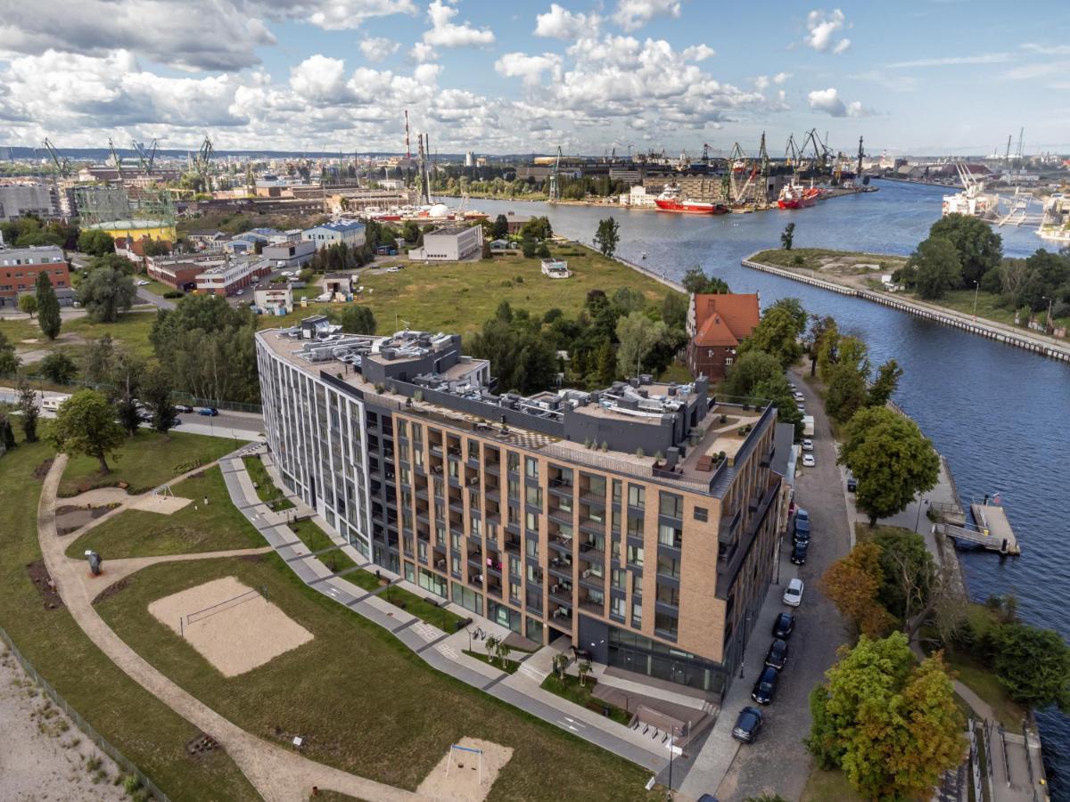 Apartament Chlebova 314 Gdańsk Exterior foto